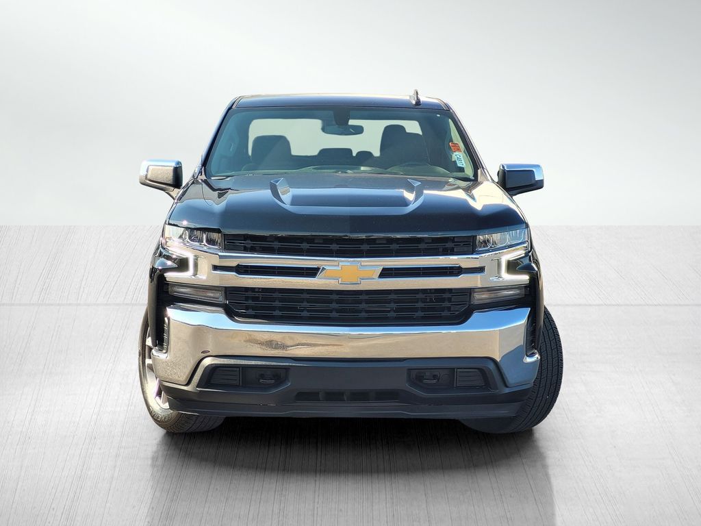 2022 Chevrolet Silverado 1500 LTD LT