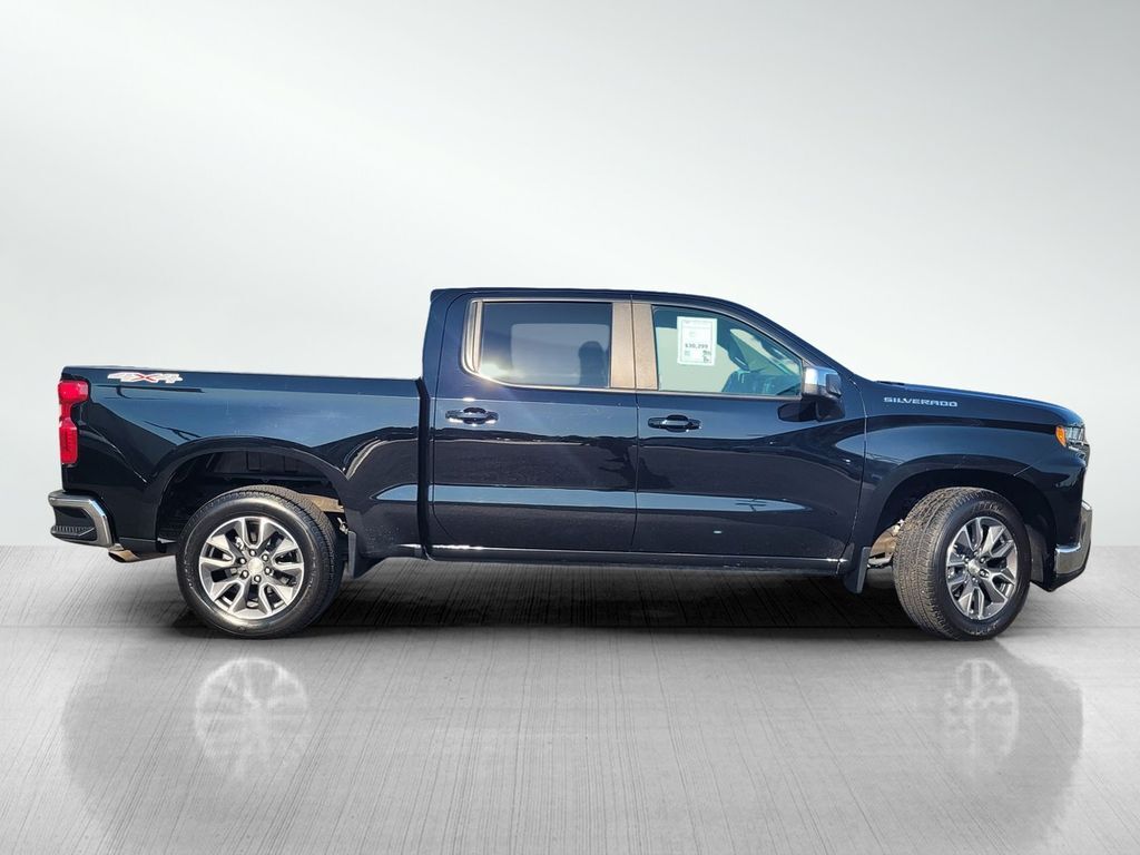 2022 Chevrolet Silverado 1500 LTD LT Roseville CA