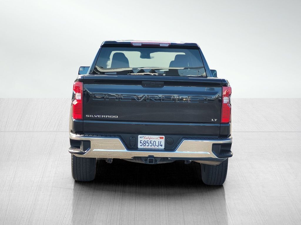 2022 Chevrolet Silverado 1500 LTD LT Roseville CA