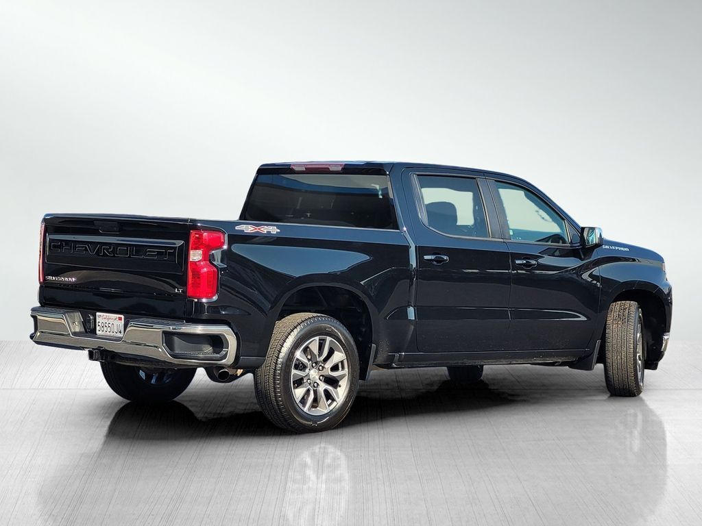 2022 Chevrolet Silverado 1500 LTD LT Roseville CA