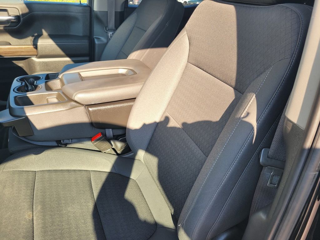 2022 Chevrolet Silverado 1500 LTD LT Roseville CA