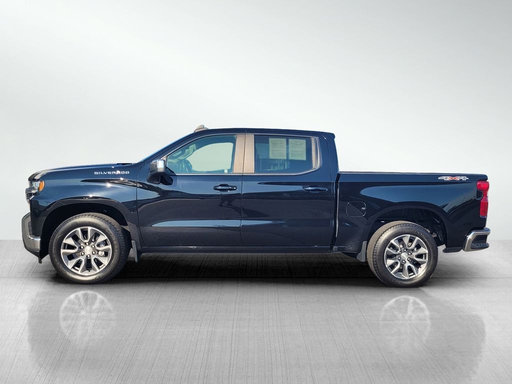 2022 Chevrolet Silverado 1500 LTD LT Roseville CA