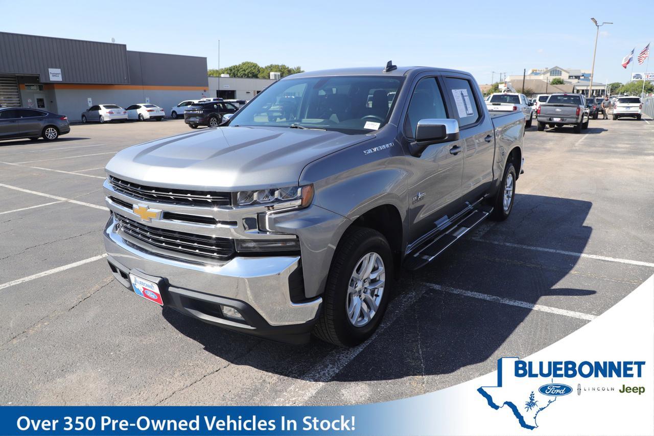 2022 Chevrolet Silverado 1500 LTD LT New Braunfels TX