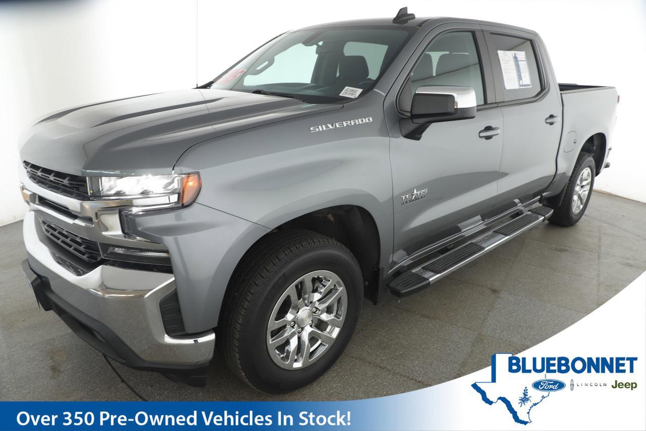 2022 Chevrolet Silverado 1500 LTD