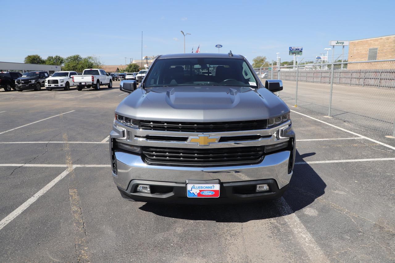 2022 Chevrolet Silverado 1500 LTD LT New Braunfels TX