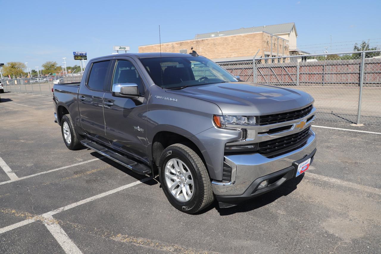 2022 Chevrolet Silverado 1500 LTD LT New Braunfels TX