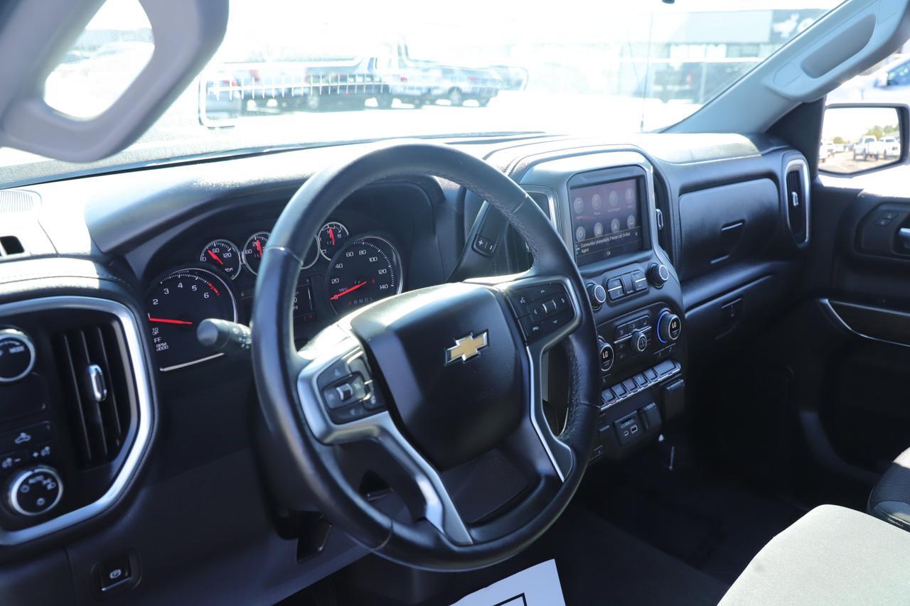 2022 Chevrolet Silverado 1500 LTD LT New Braunfels TX