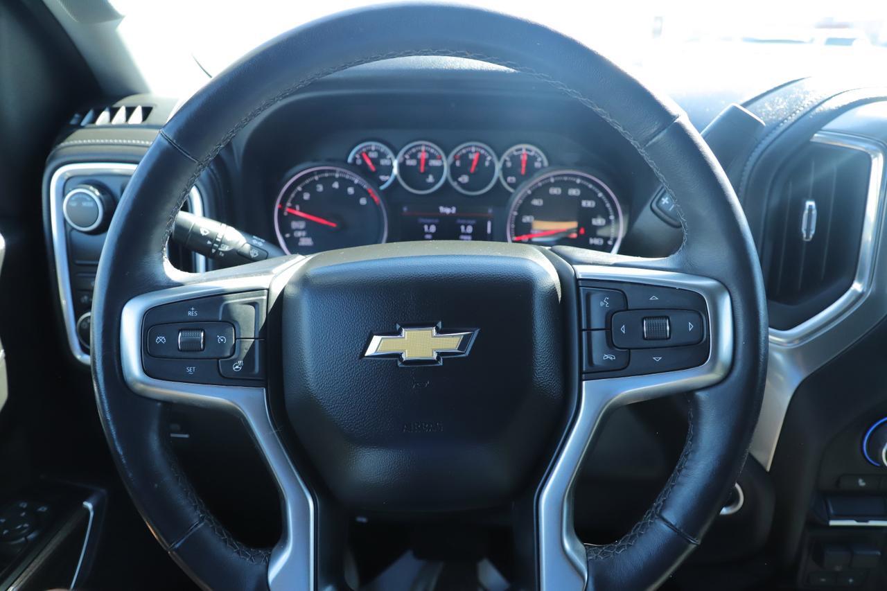 2022 Chevrolet Silverado 1500 LTD LT New Braunfels TX