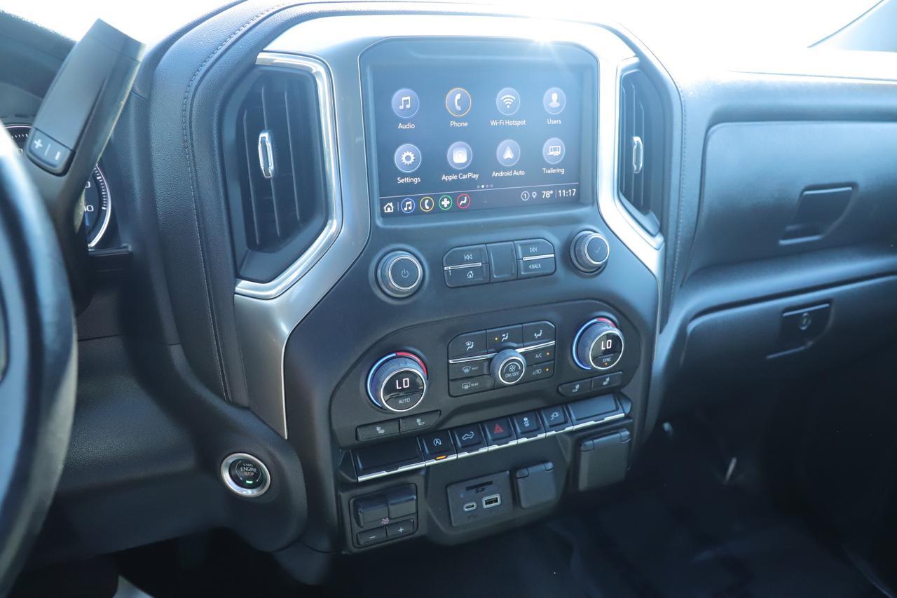 2022 Chevrolet Silverado 1500 LTD LT New Braunfels TX