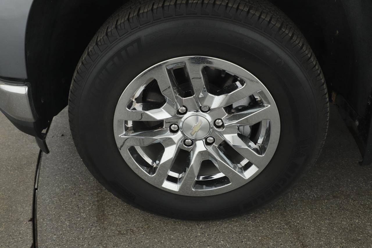 2022 Chevrolet Silverado 1500 LTD LT