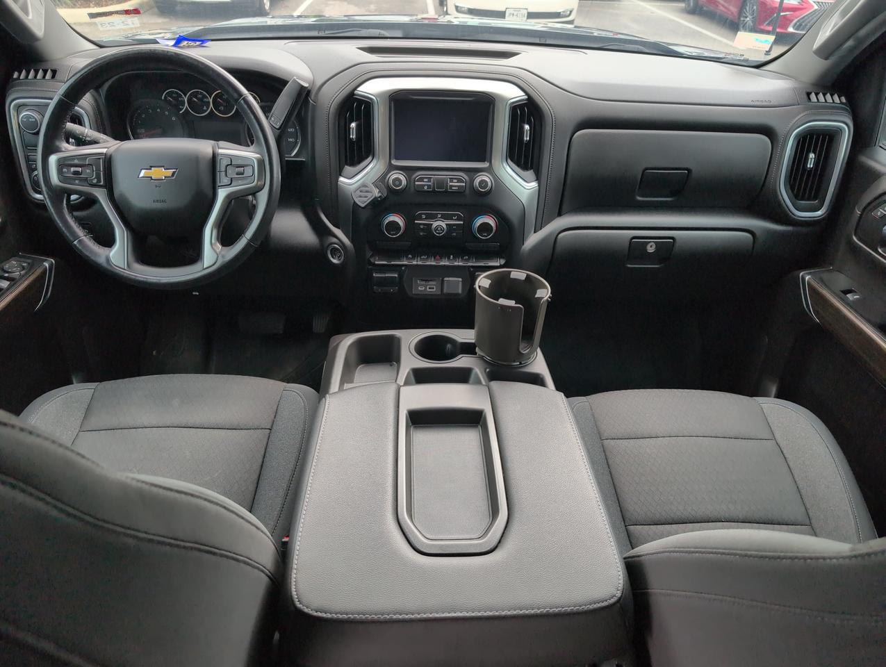 2022 Chevrolet Silverado 1500 LTD LT San Antonio TX