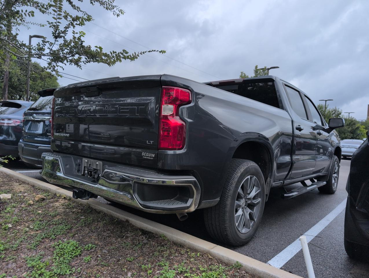 2022 Chevrolet Silverado 1500 LTD LT San Antonio TX