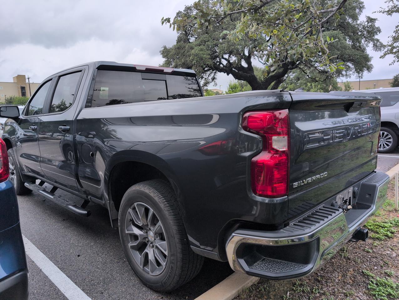 2022 Chevrolet Silverado 1500 LTD LT San Antonio TX