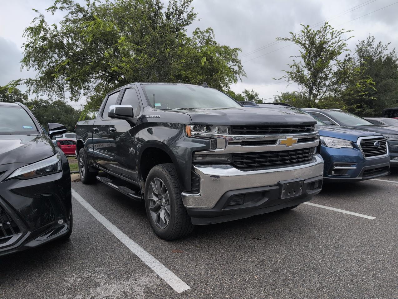 2022 Chevrolet Silverado 1500 LTD LT San Antonio TX