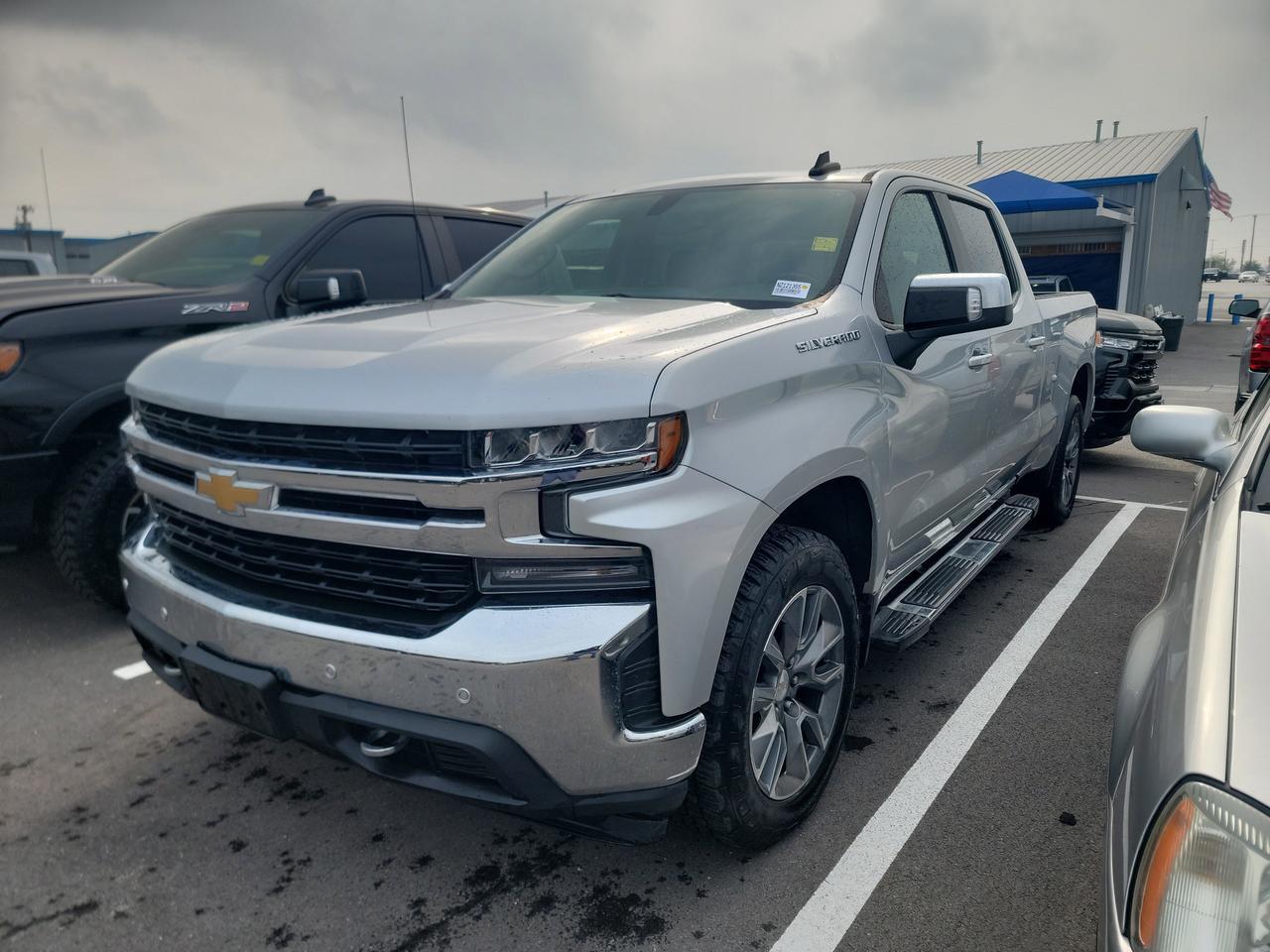 2022 Chevrolet Silverado 1500 LTD