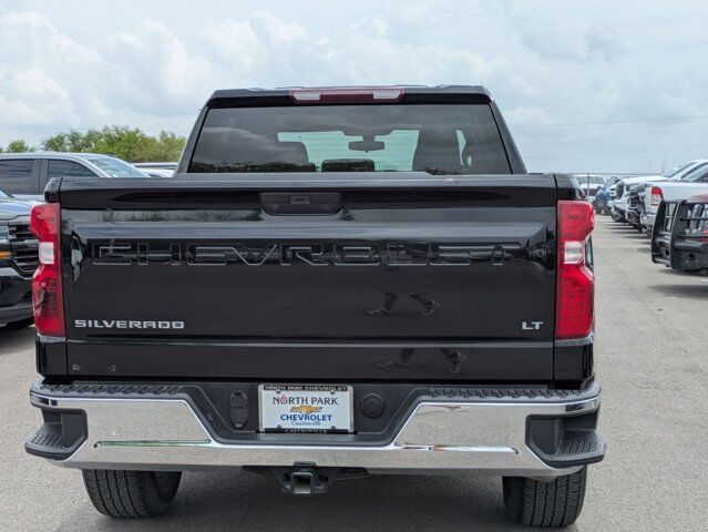 2022 Chevrolet Silverado 1500 LTD LT Castroville TX