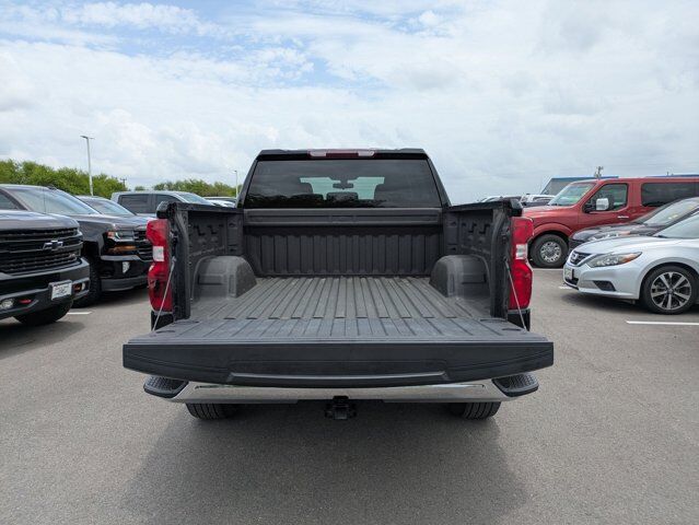 2022 Chevrolet Silverado 1500 LTD LT Castroville TX