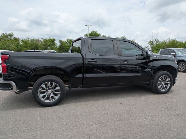 2022 Chevrolet Silverado 1500 LTD LT Castroville TX
