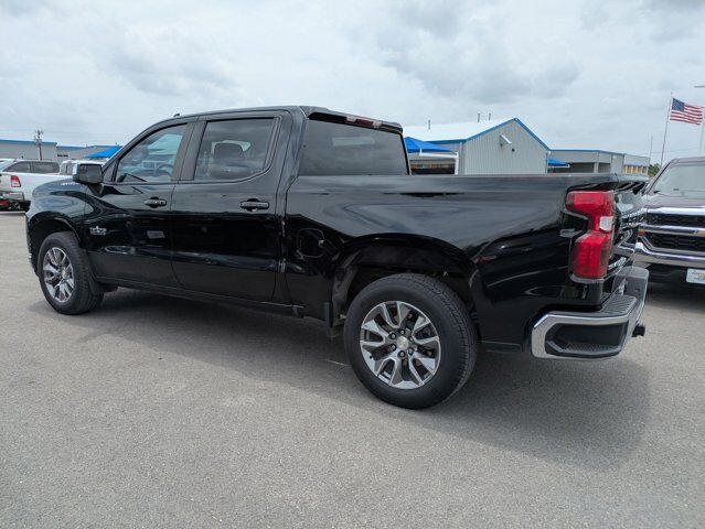 2022 Chevrolet Silverado 1500 LTD LT Castroville TX