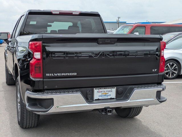 2022 Chevrolet Silverado 1500 LTD LT Castroville TX
