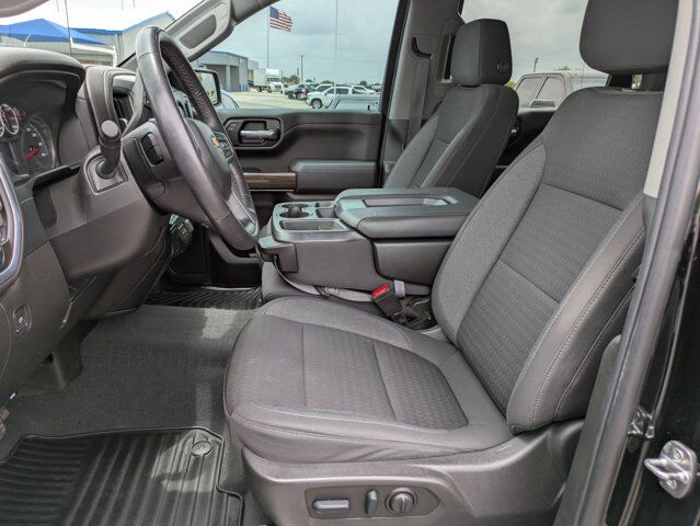 2022 Chevrolet Silverado 1500 LTD LT Castroville TX