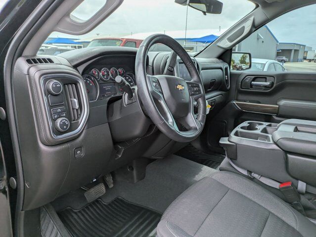 2022 Chevrolet Silverado 1500 LTD LT Castroville TX