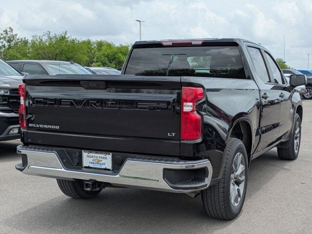 2022 Chevrolet Silverado 1500 LTD LT Castroville TX