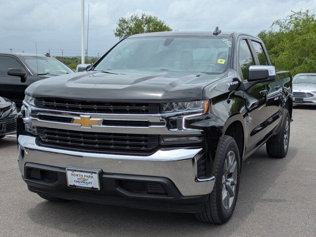 2022 Chevrolet Silverado 1500 LTD LT Castroville TX