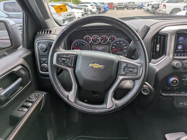 2022 Chevrolet Silverado 1500 LTD LT Castroville TX