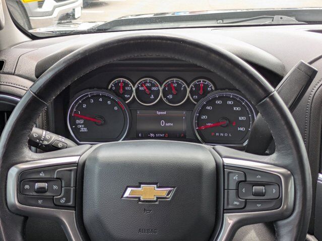 2022 Chevrolet Silverado 1500 LTD LT Castroville TX