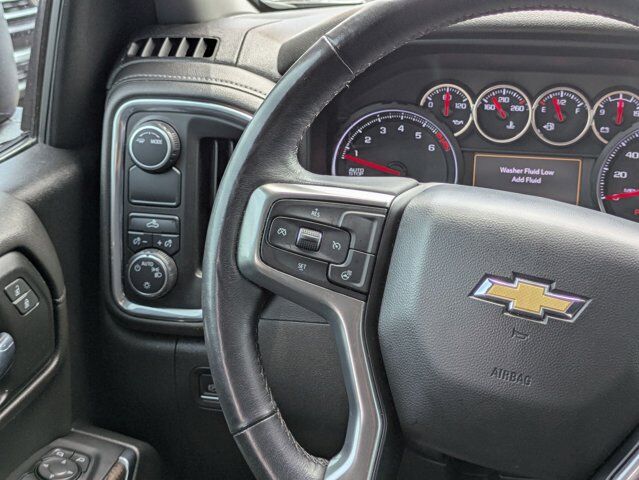 2022 Chevrolet Silverado 1500 LTD LT Castroville TX