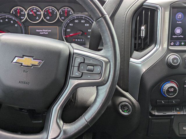 2022 Chevrolet Silverado 1500 LTD LT Castroville TX