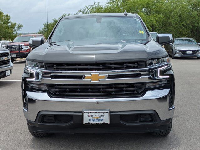 2022 Chevrolet Silverado 1500 LTD LT Castroville TX