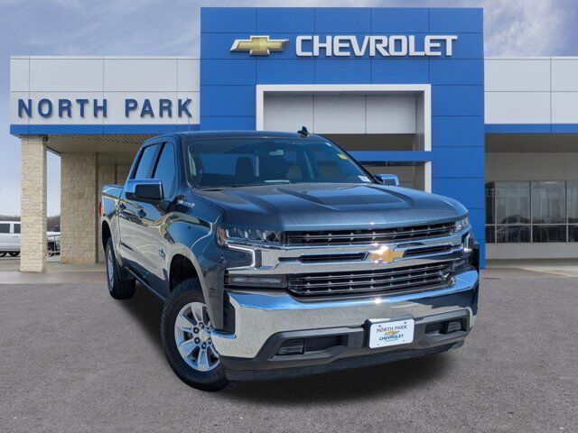 2022 Chevrolet Silverado 1500 LTD LT
