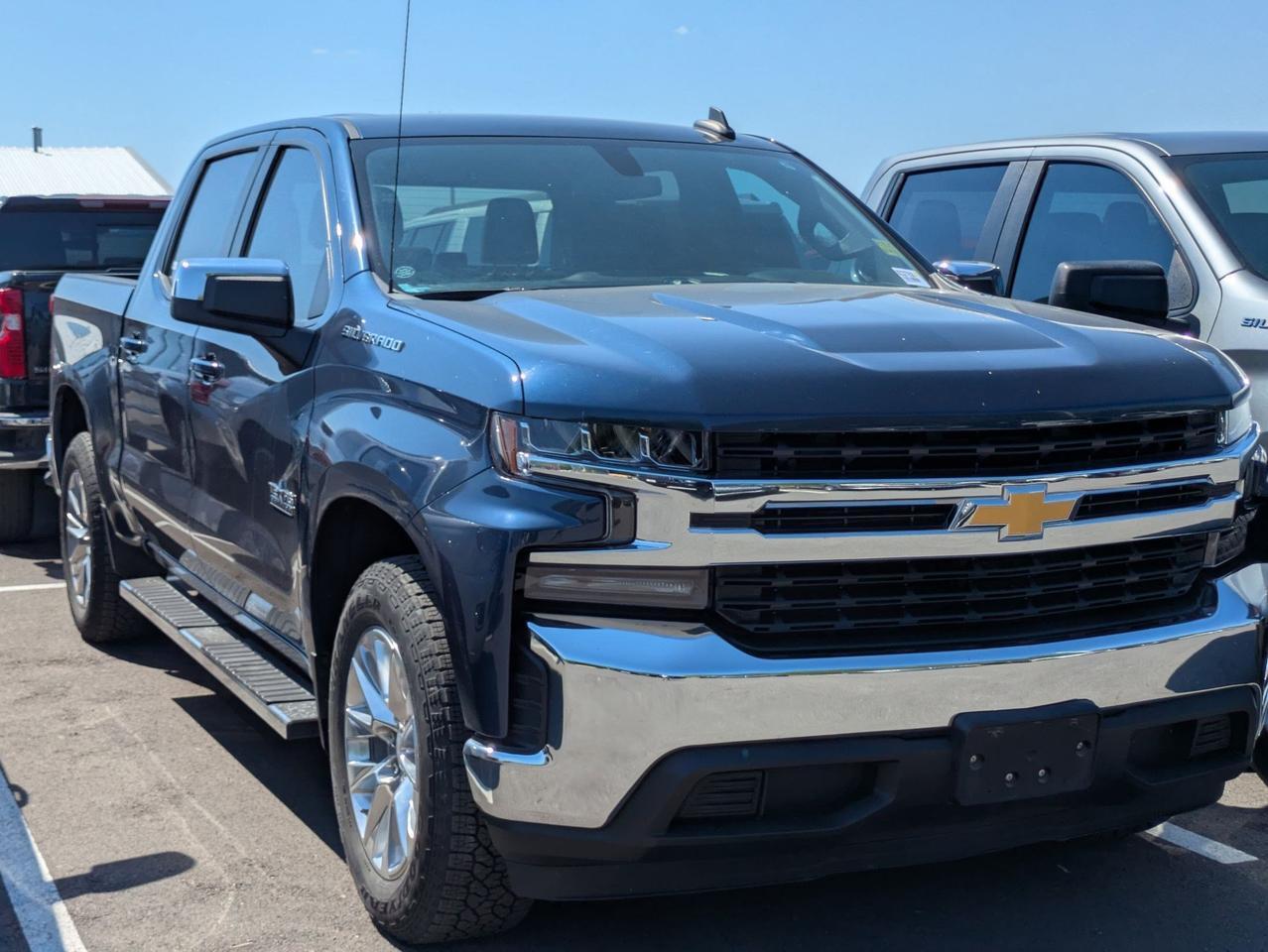 2022 Chevrolet Silverado 1500 LTD LT Castroville TX