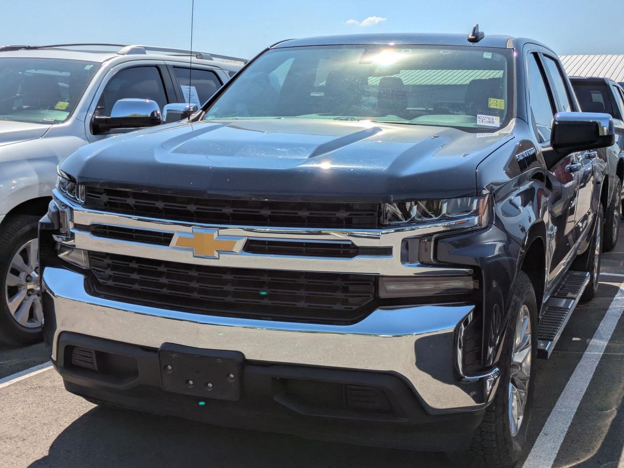 2022 Chevrolet Silverado 1500 LTD LT Castroville TX