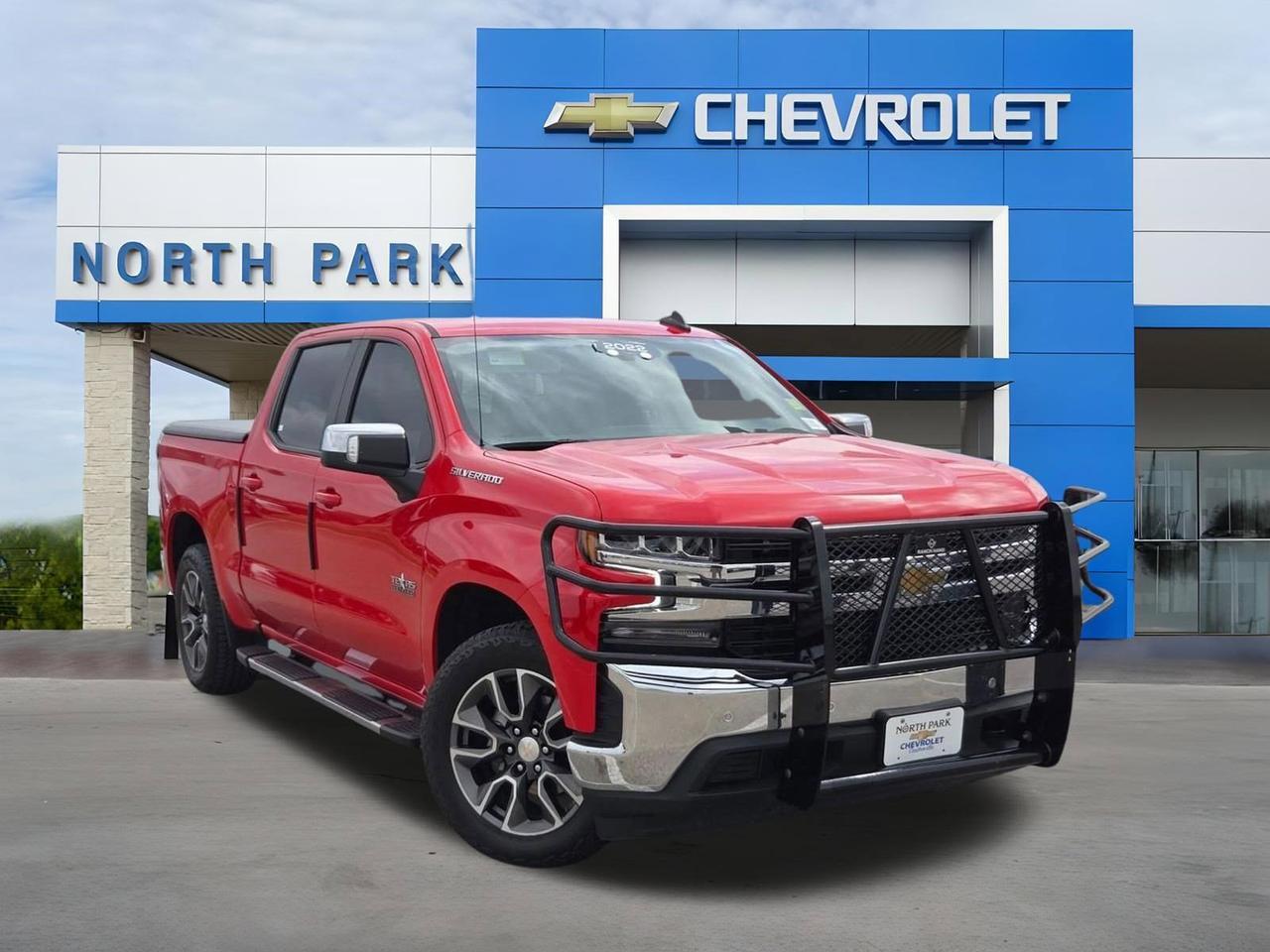 2022 Chevrolet Silverado 1500 LTD LT