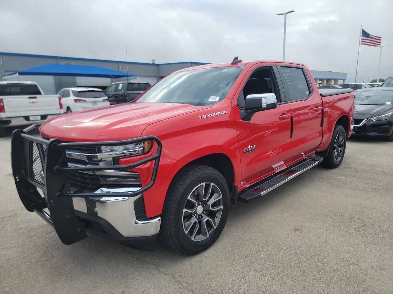 2022 Chevrolet Silverado 1500 LTD