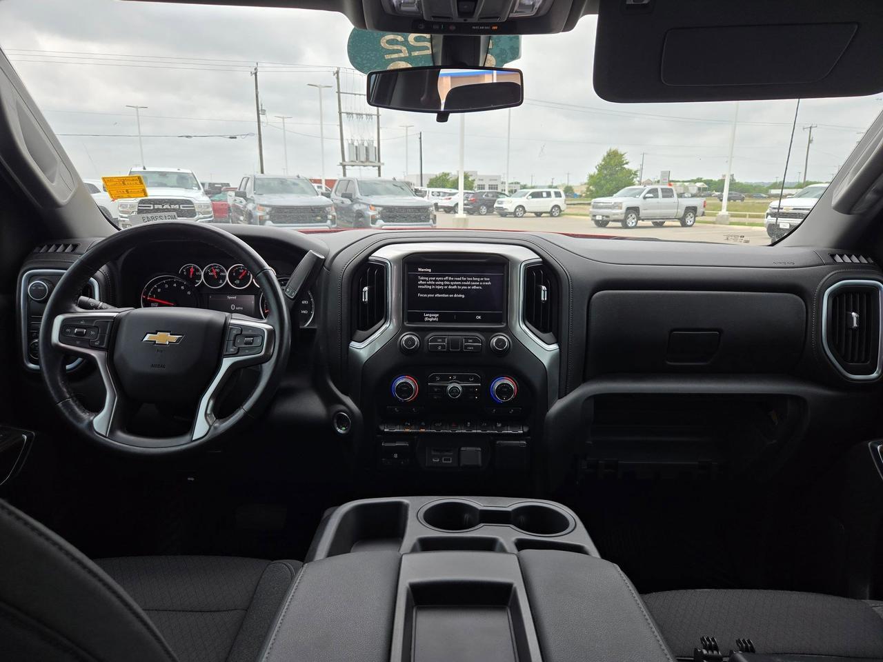 2022 Chevrolet Silverado 1500 LTD LT Castroville TX