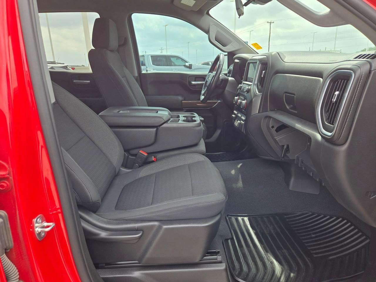 2022 Chevrolet Silverado 1500 LTD LT Castroville TX
