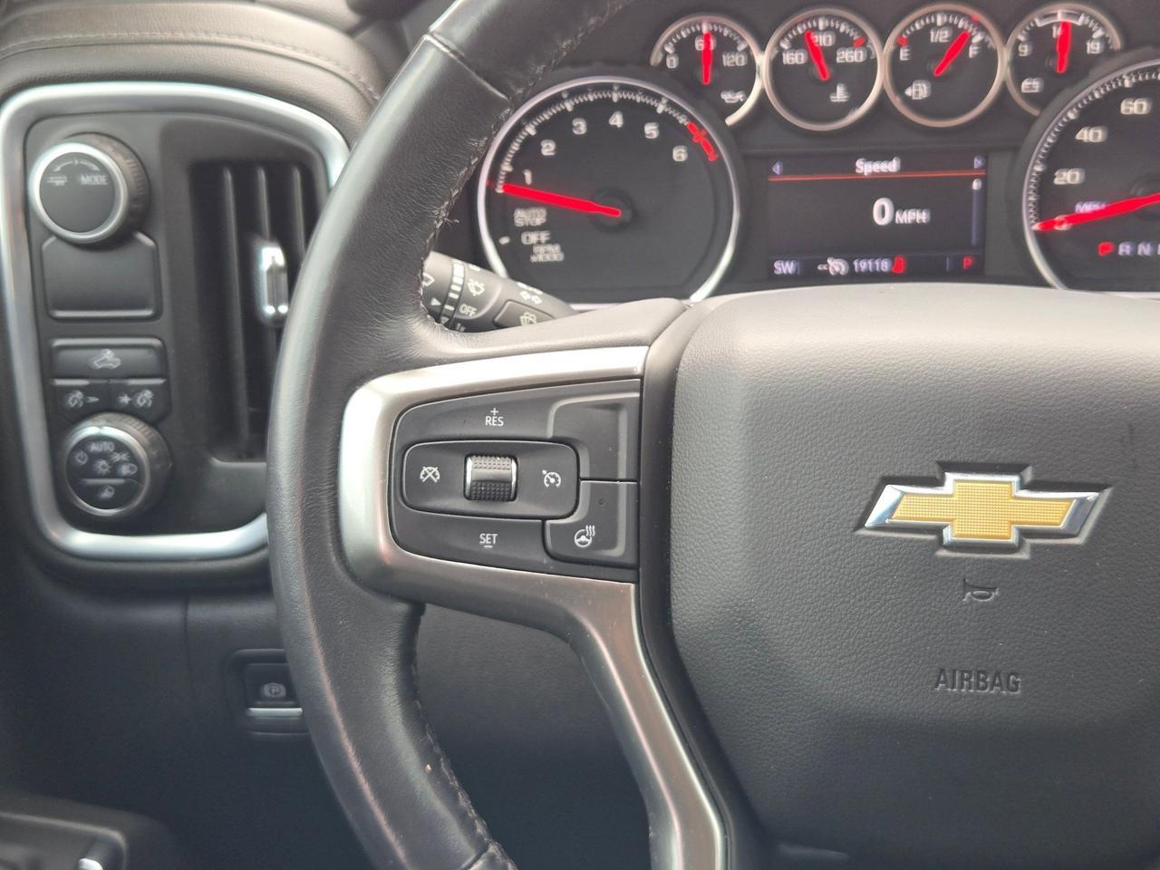 2022 Chevrolet Silverado 1500 LTD LT Castroville TX