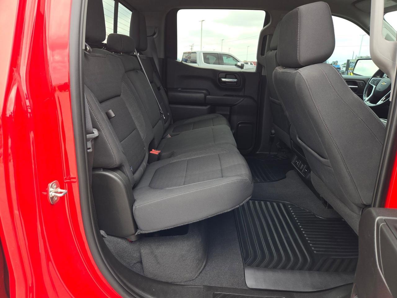 2022 Chevrolet Silverado 1500 LTD LT Castroville TX