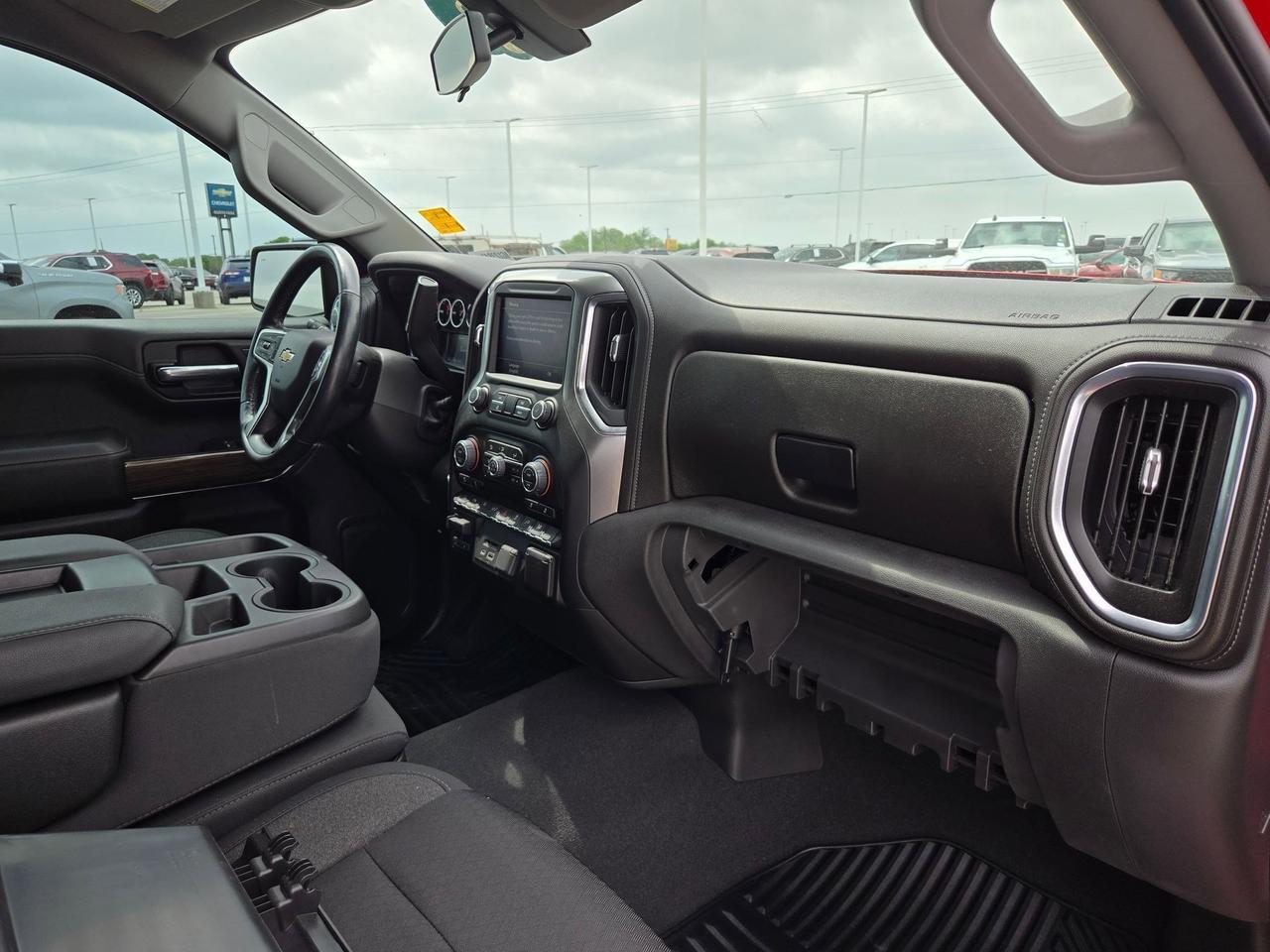 2022 Chevrolet Silverado 1500 LTD LT Castroville TX