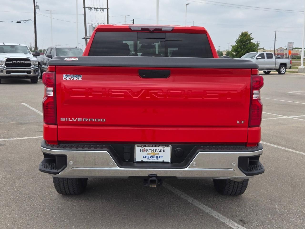 2022 Chevrolet Silverado 1500 LTD LT Castroville TX