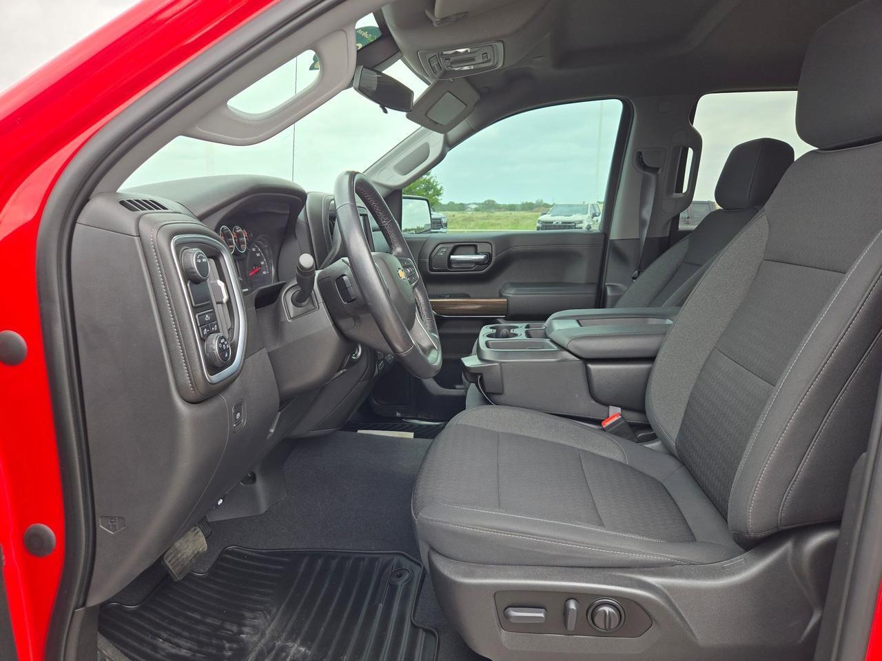 2022 Chevrolet Silverado 1500 LTD LT Castroville TX