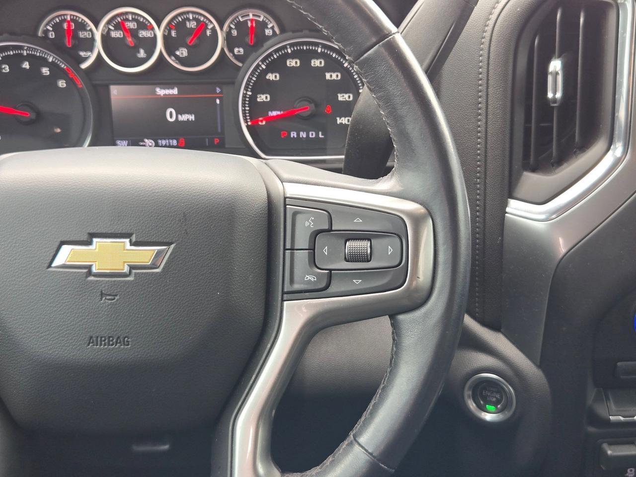 2022 Chevrolet Silverado 1500 LTD LT Castroville TX