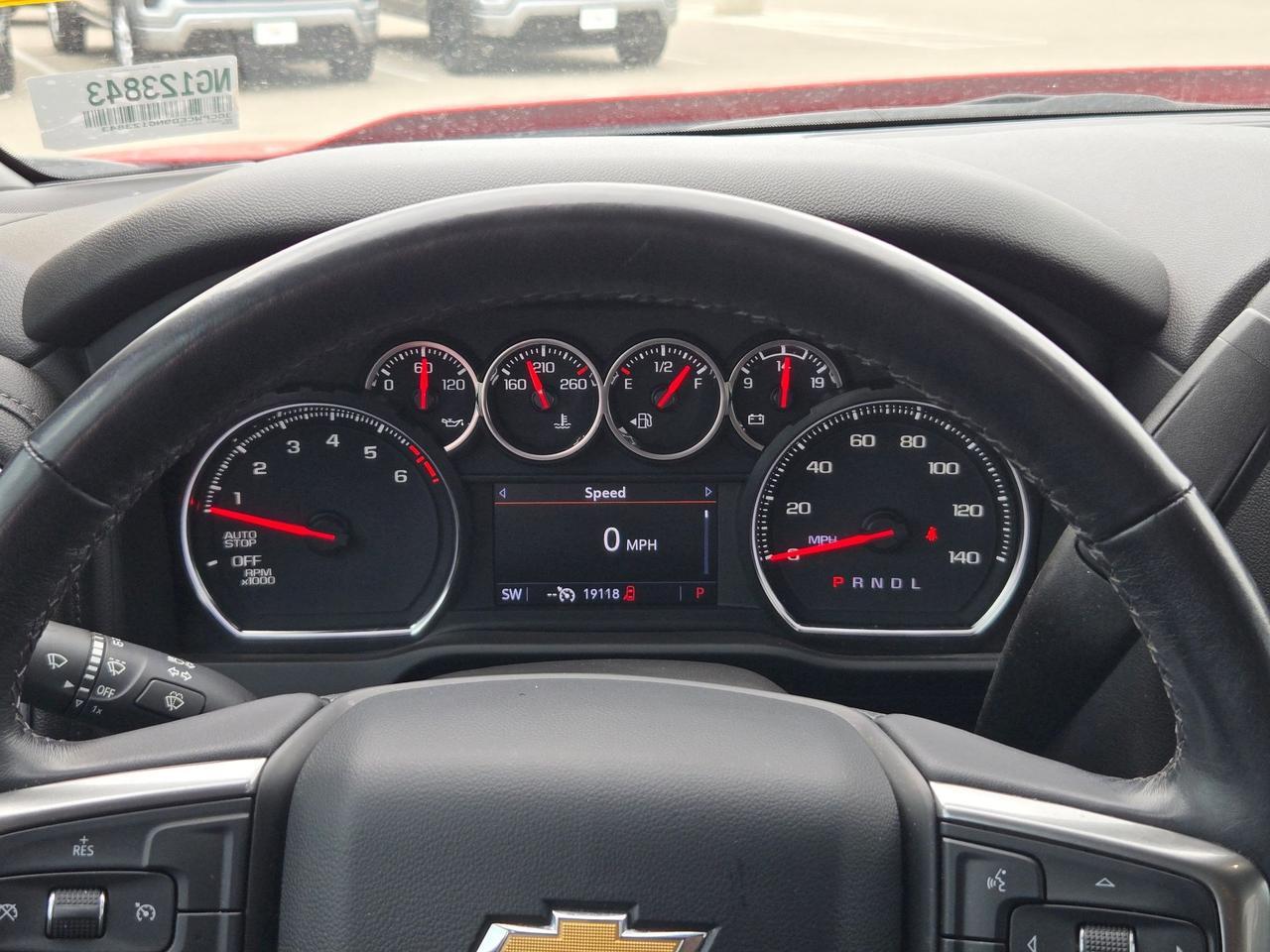 2022 Chevrolet Silverado 1500 LTD LT Castroville TX