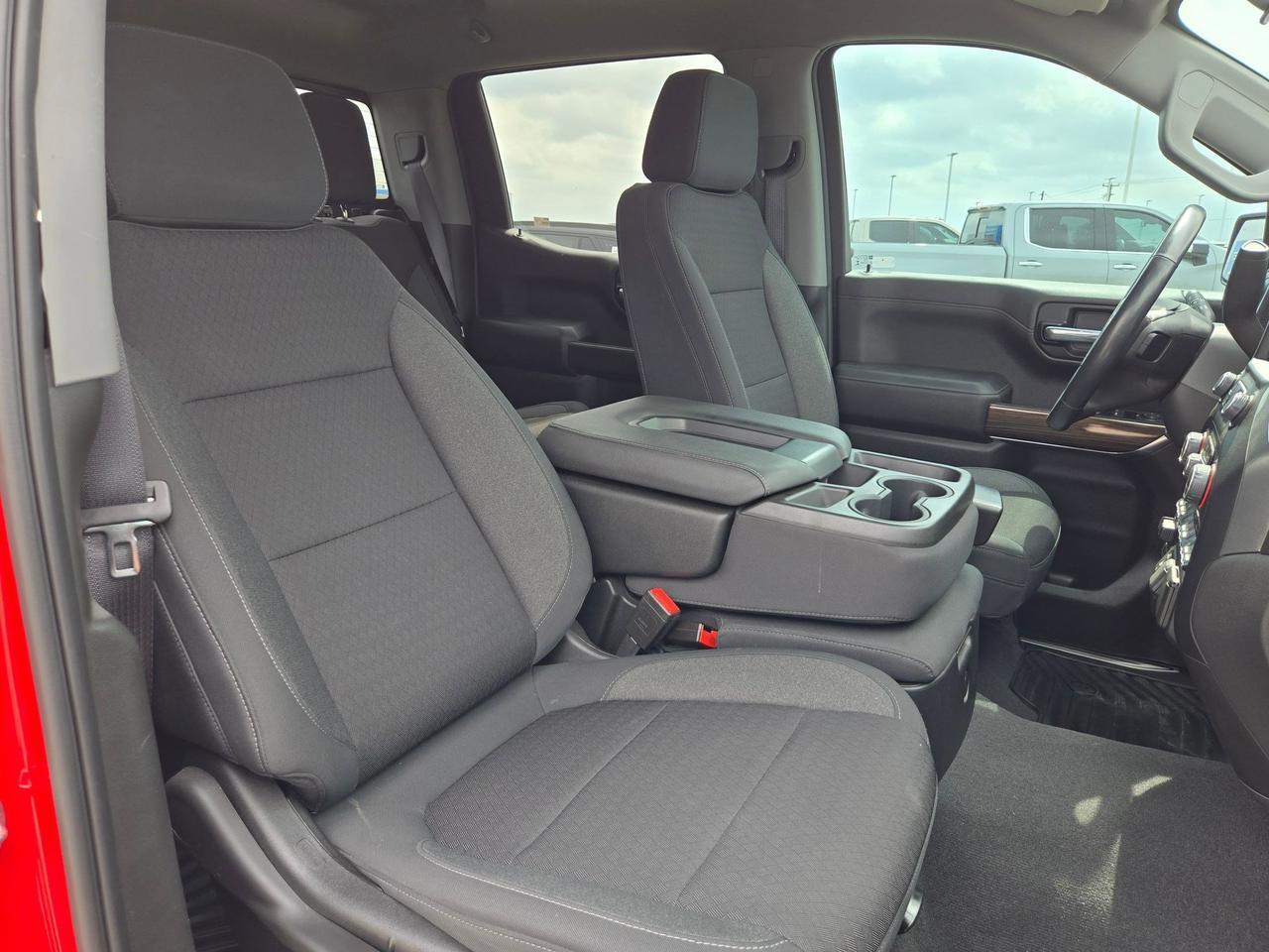 2022 Chevrolet Silverado 1500 LTD LT Castroville TX
