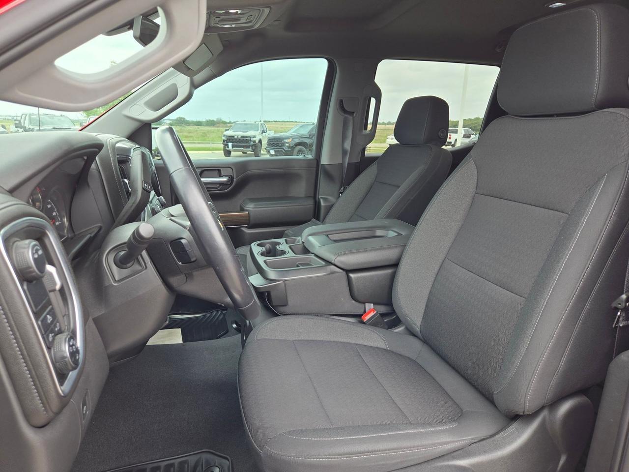 2022 Chevrolet Silverado 1500 LTD LT Castroville TX