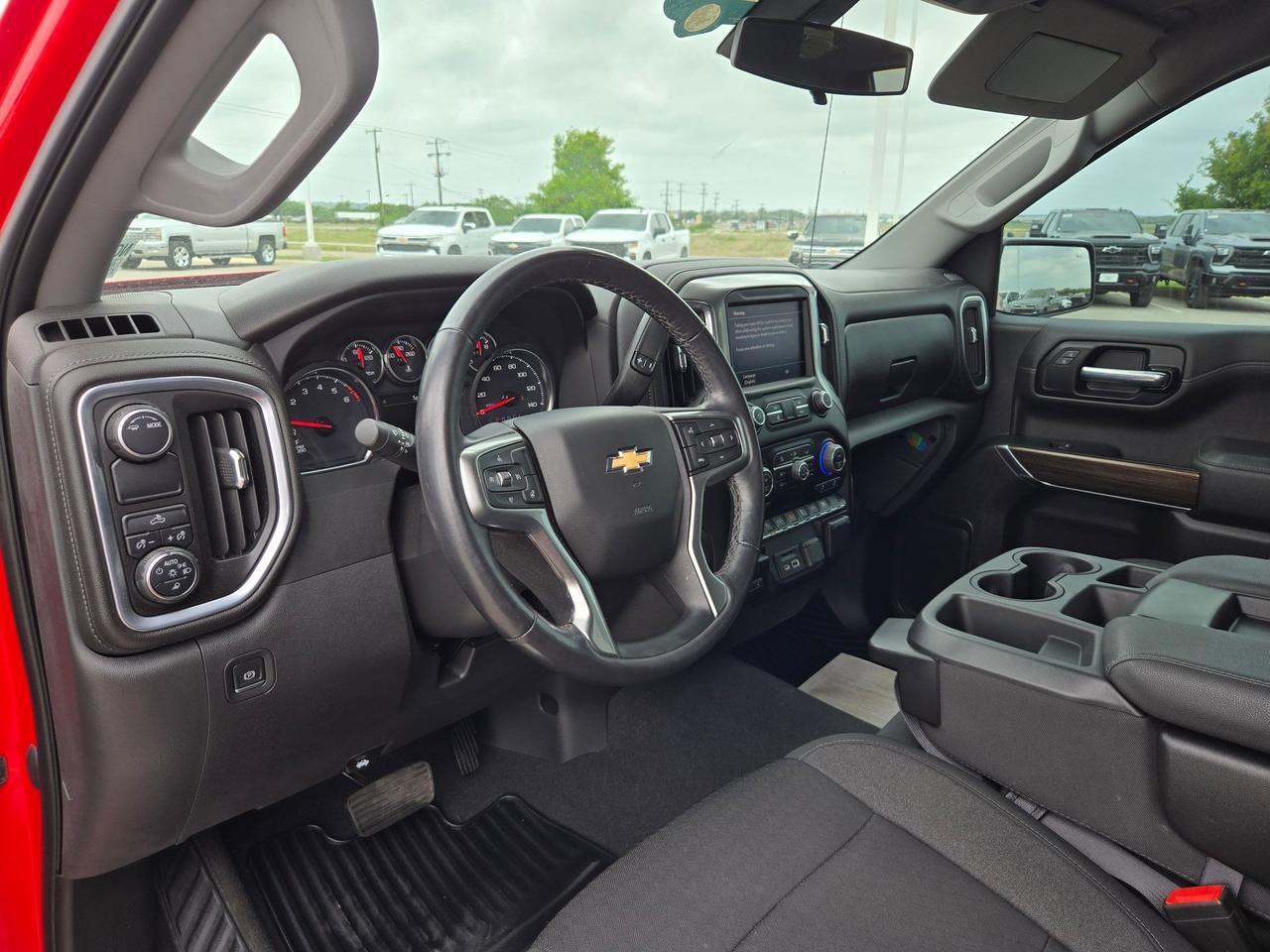 2022 Chevrolet Silverado 1500 LTD LT Castroville TX